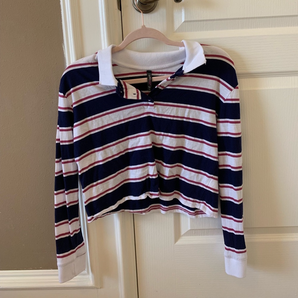 Polo long sleeve